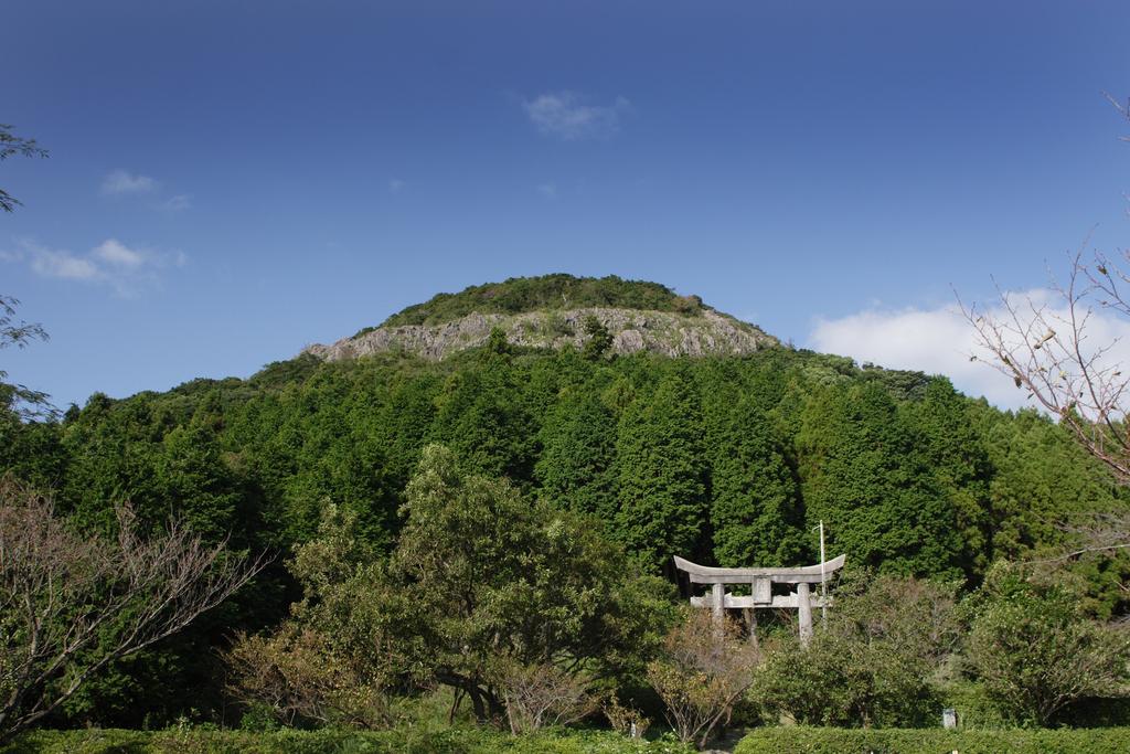 白岳自然公園（キャンプ場）-1