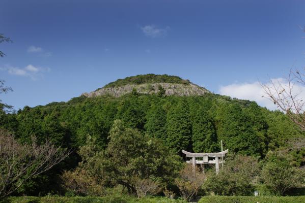 白岳自然公園（キャンプ場）-1