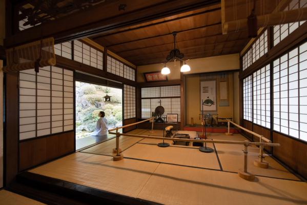Emukae Honjin Sake Brewery The Main Storehouse of Yamashita Family-2