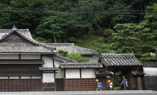 Emukae Honjin Sake Brewery The Main Storehouse of Yamashita Family-0