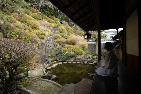 江迎本陣　山下家老酒窖-1
