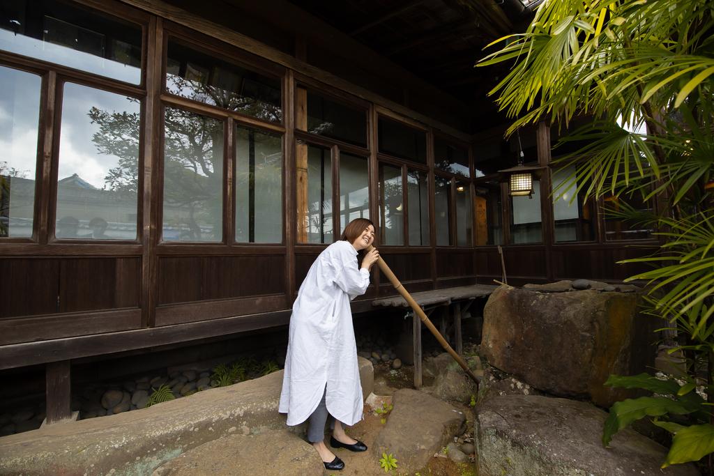 Emukae Honjin Sake Brewery The Main Storehouse of Yamashita Family-4