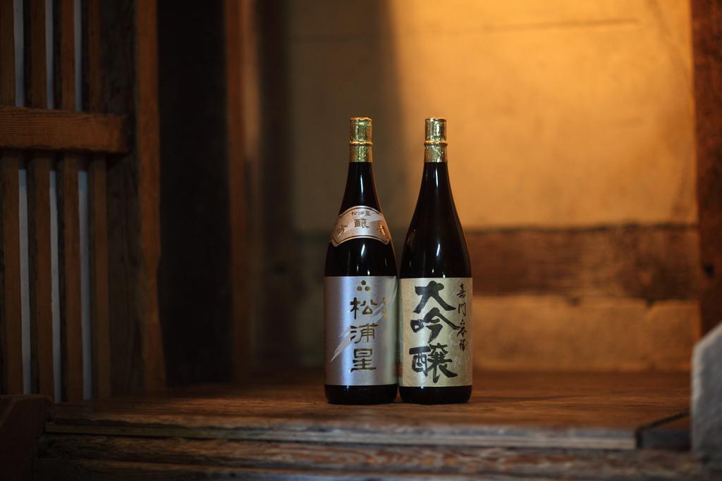 Emukae Honjin Sake Brewery The Main Storehouse of Yamashita Family-3