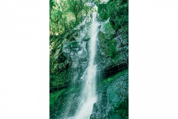 Senryu-ga-taki(Hidden Dragon Waterfall) Park-7