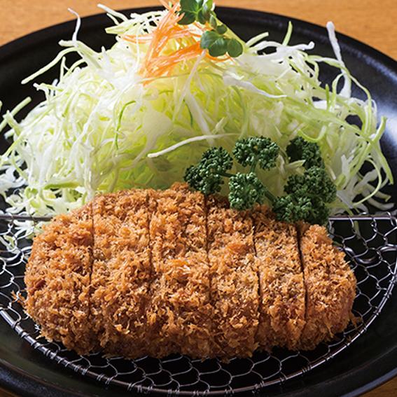 とんかつ文治郎　東古川町店-1