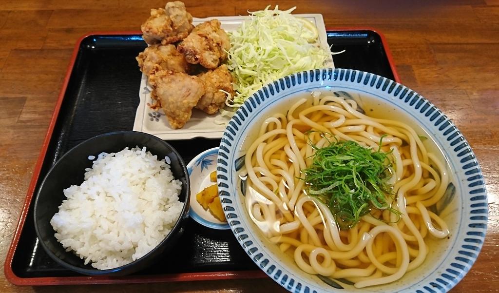 古都うどん　小川町店-1