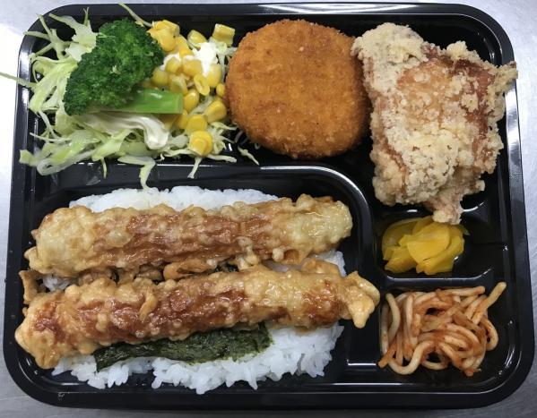 くま屋弁当-1