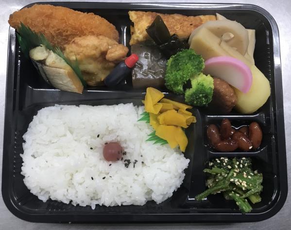 くま屋弁当-2