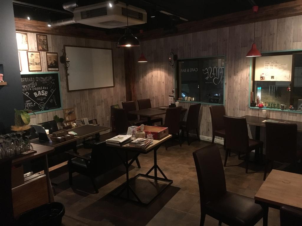 café＆bar BASE（カフェ＆バー ベース）-5