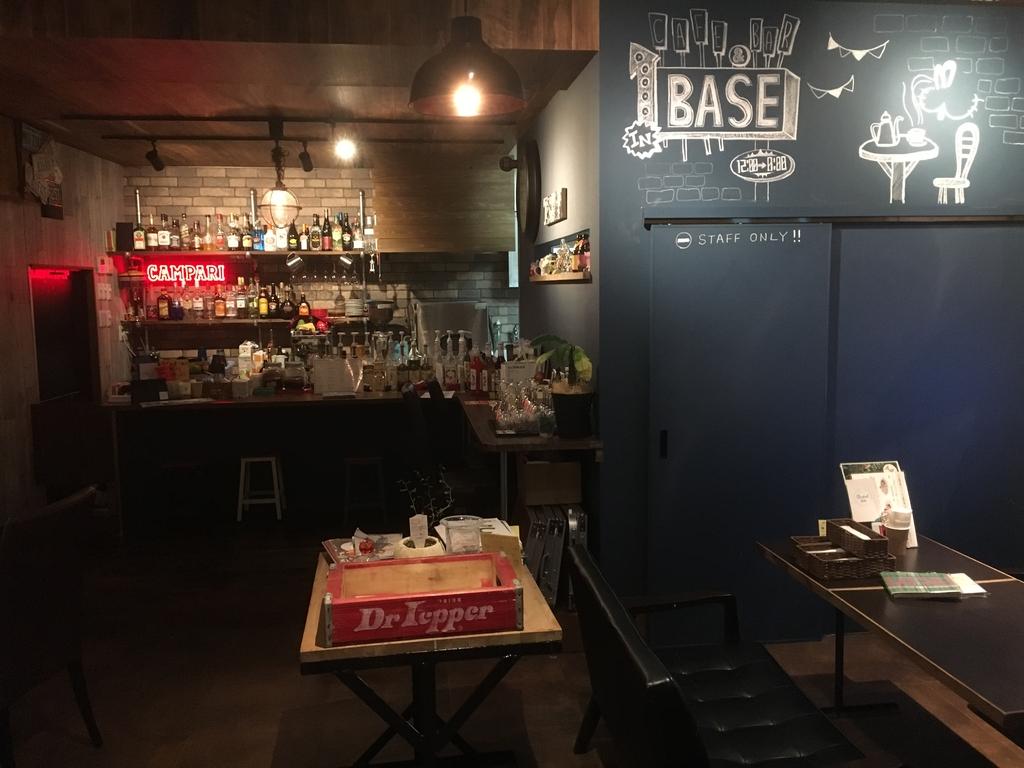 café＆bar BASE（カフェ＆バー ベース）-4
