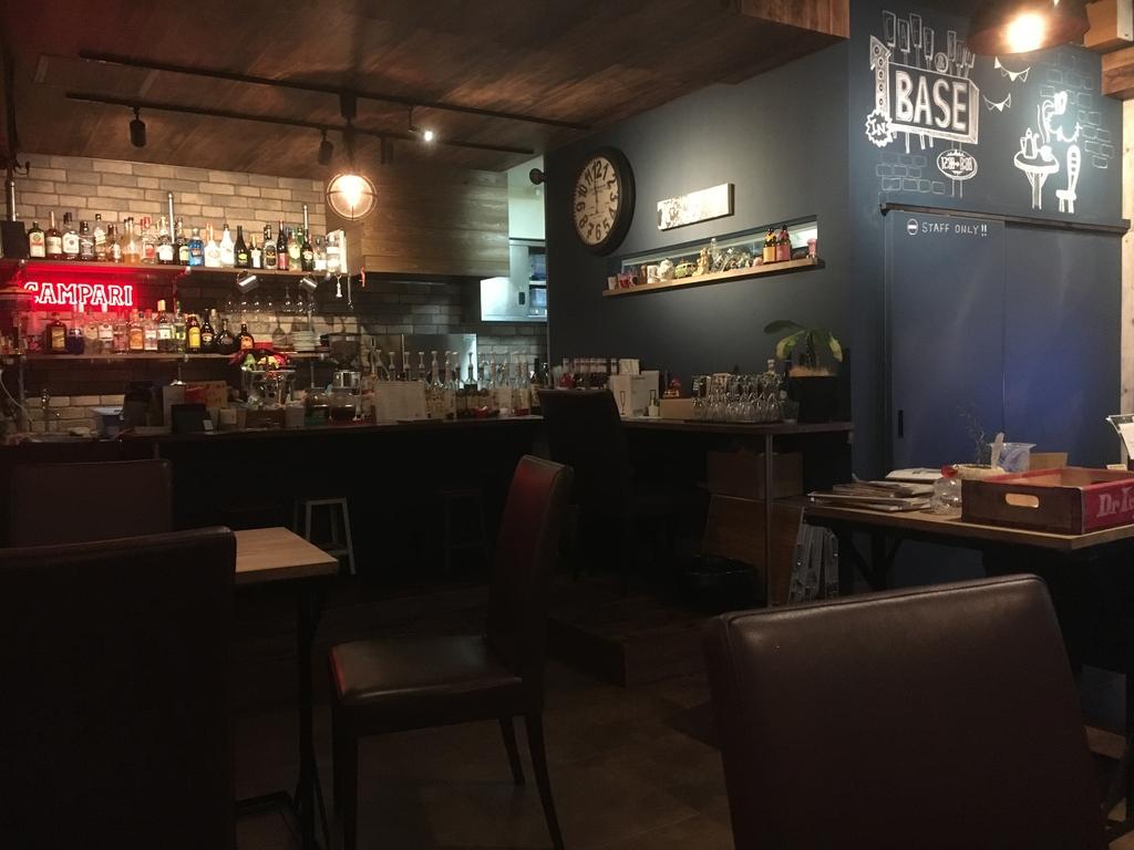 café＆bar BASE（カフェ＆バー ベース）-3