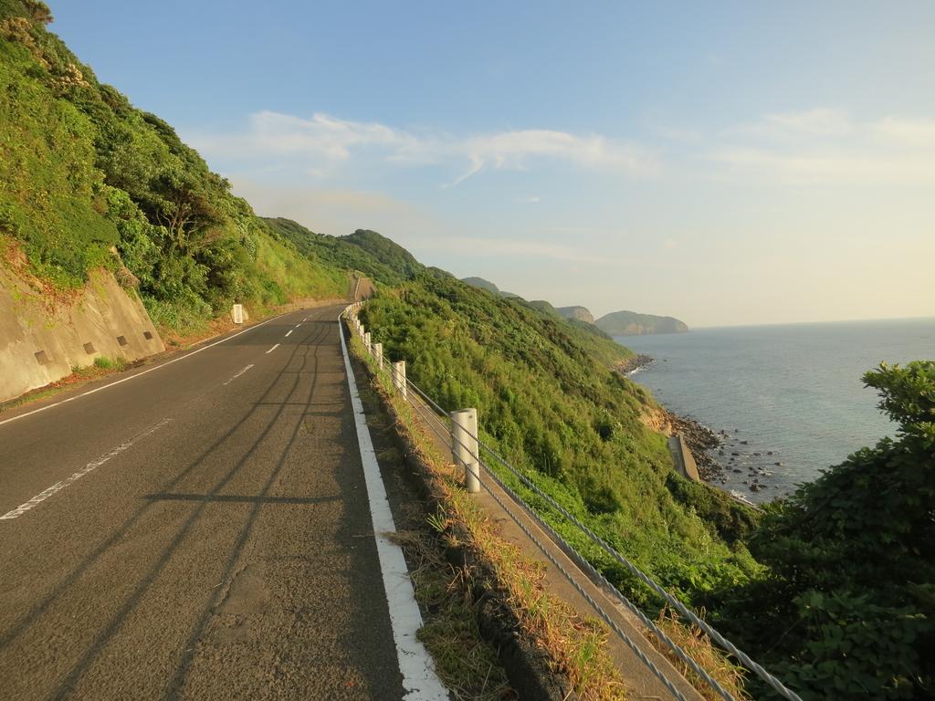 Ikitsuki Sunset Way-6