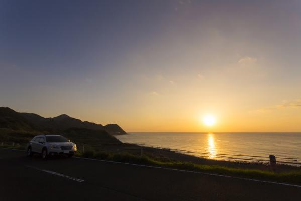 Ikitsuki Sunset Way-0