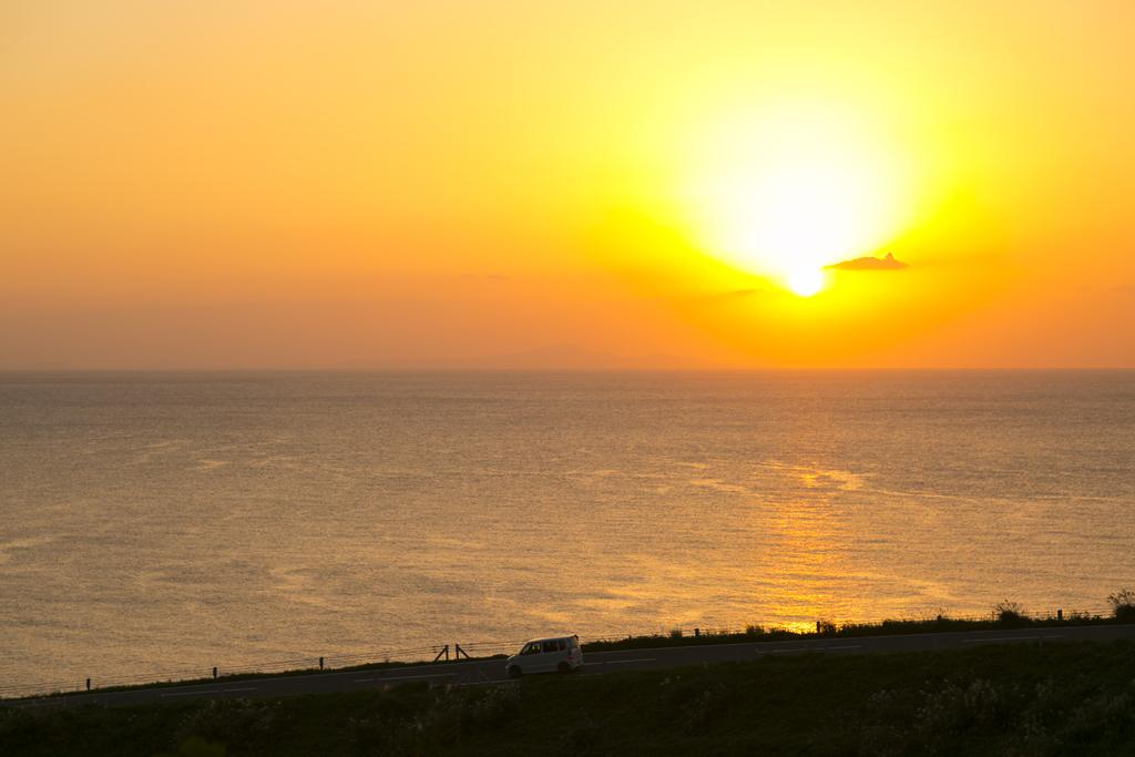 Ikitsuki Sunset Way-1