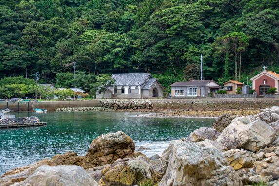 世界文化遺産ツアー「五島列島キリシタン物語」縦断クルーズ編-0