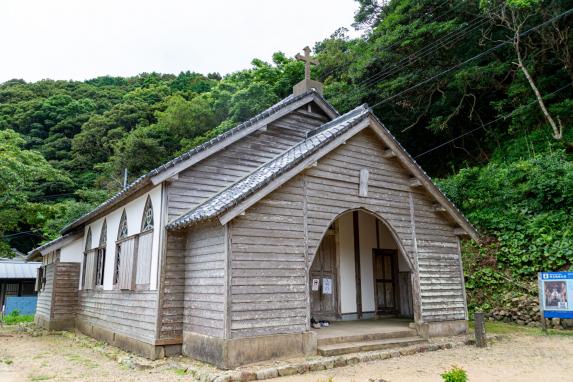 世界文化遺産ツアー「五島列島キリシタン物語」縦断クルーズ編-1