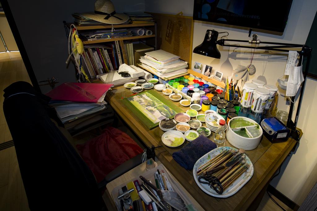 山本二三美術館-3