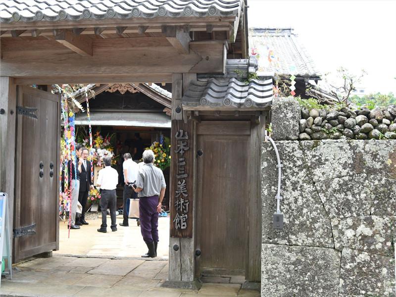 山本二三美術館-2