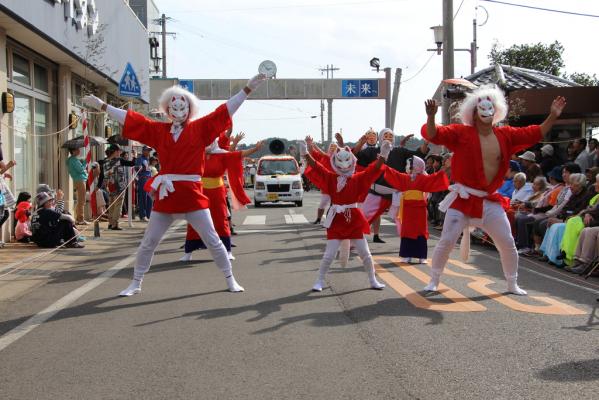 【小値賀】六社神社大祭-2