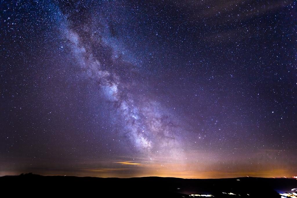 絶景の夜空　星空ガイド-0