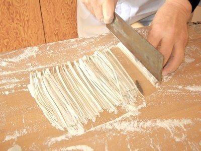 手打ち10割そば作り・うどん作り体験-1