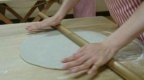 手打ち10割そば作り・うどん作り体験-0