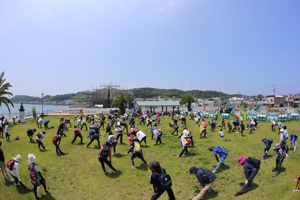 九州オルレ南島原コース 秋のフェア2026　「11周年記念オルレ」-2