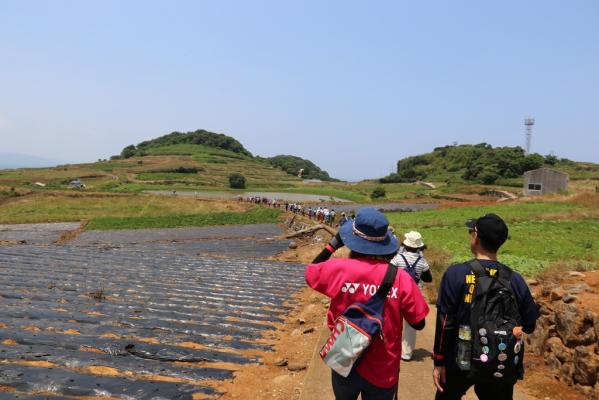 九州オルレフェア 秋2025　南島原コース「10周年記念オルレ」-8