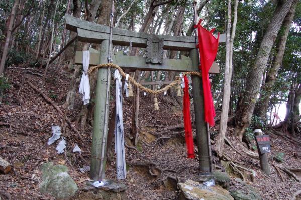 Mt. Shiratake Trekking-1