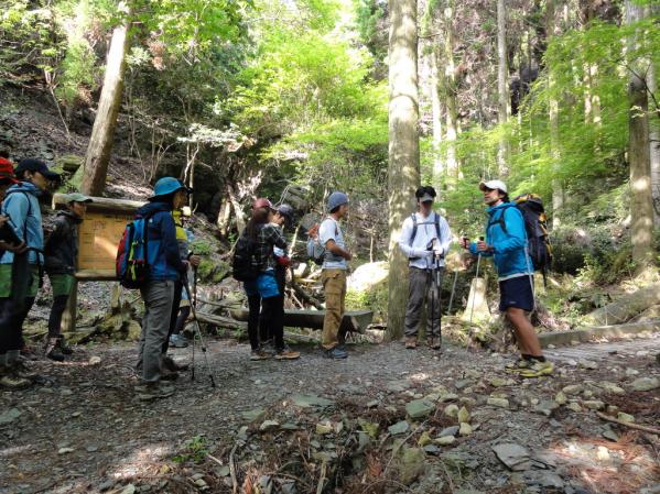 Mt. Shiratake Trekking-2