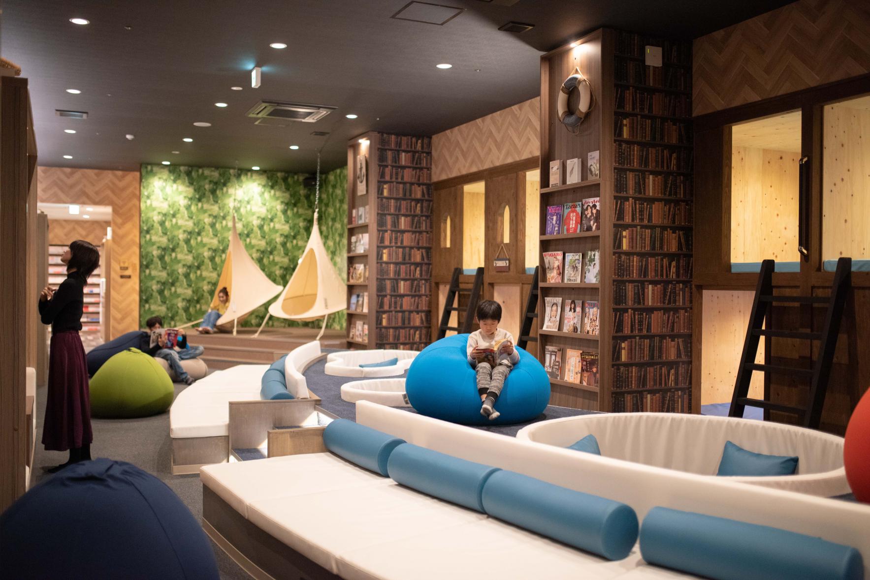 MINATO SPA 岩盤 TERRACE-1