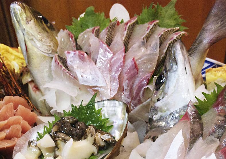 一本釣活魚料理　鮨割烹　稲栄-1