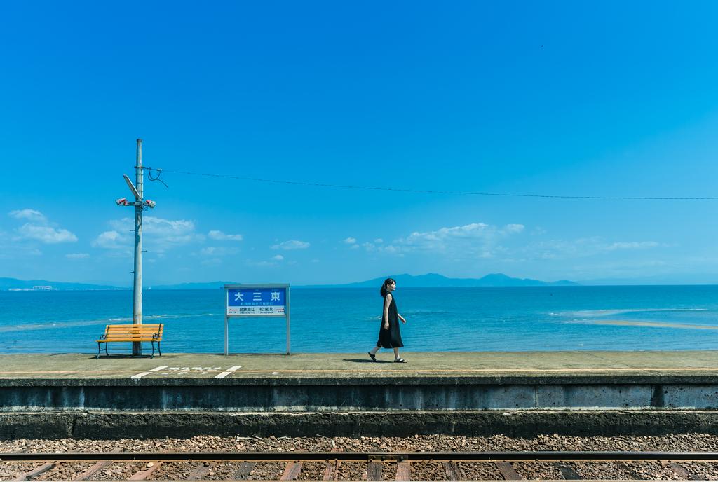 Shimatetsu Cafe Train-3