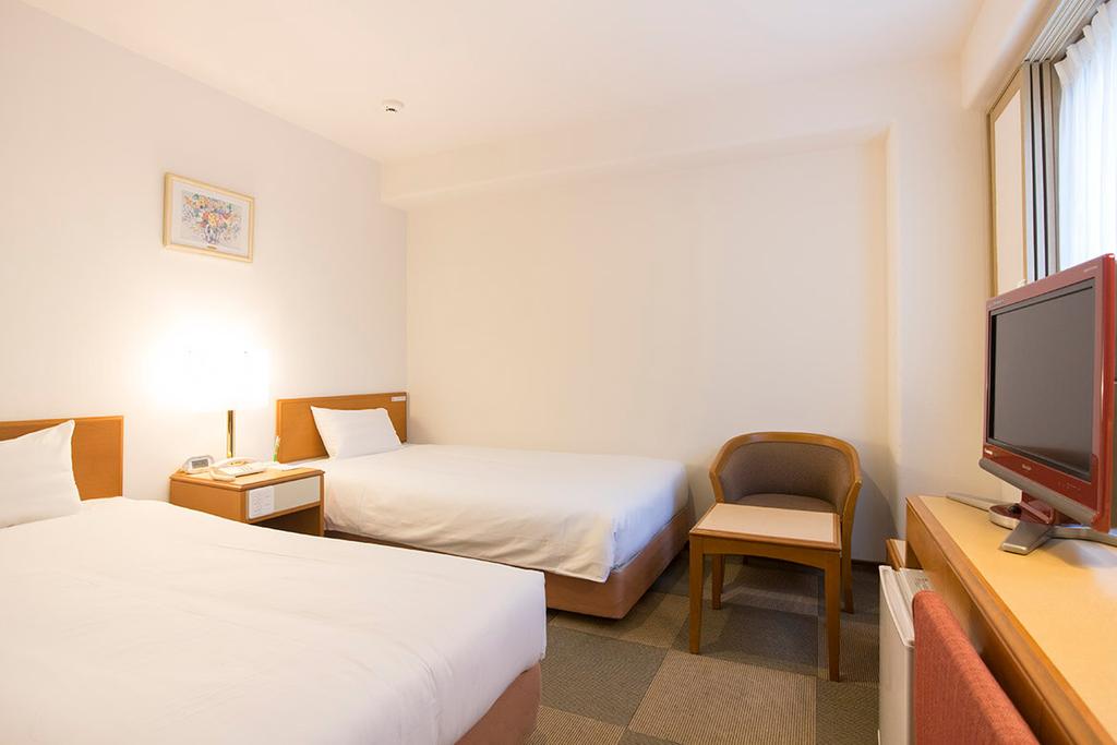 Hotel Wingport Nagasaki-3