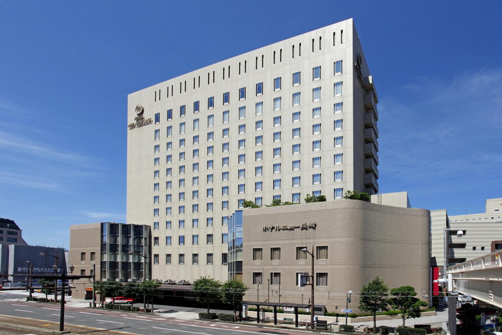 Hotel New Nagasaki-1