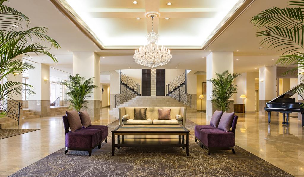 Luke Plaza Hotel-6