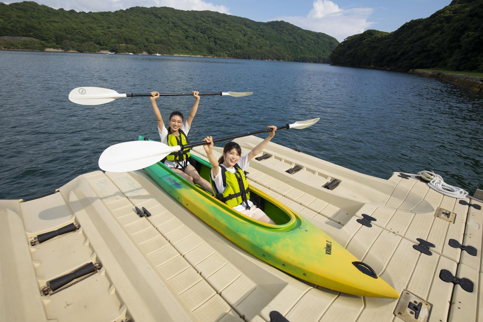 Kosaza Marine Sports Base-2