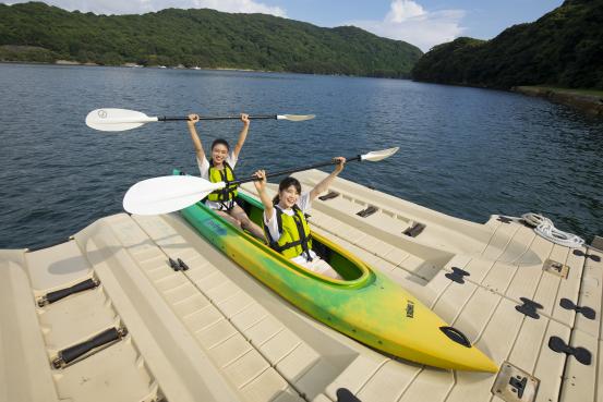 Kosaza Marine Sports Base-2