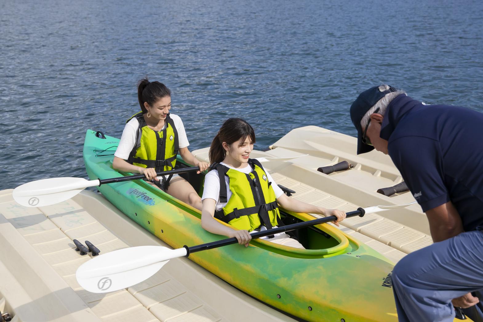 Kosaza Marine Sports Base-1