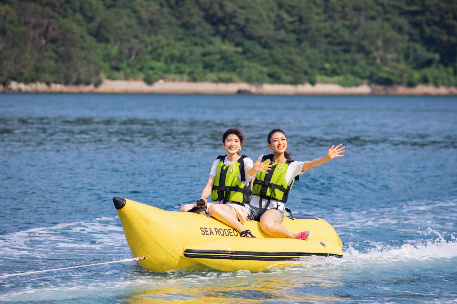 Kosaza Marine Sports Base-1