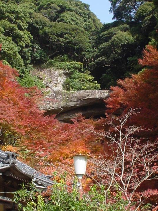 御橋観音　石橋-5