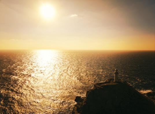 Osezaki Lighthouse-0