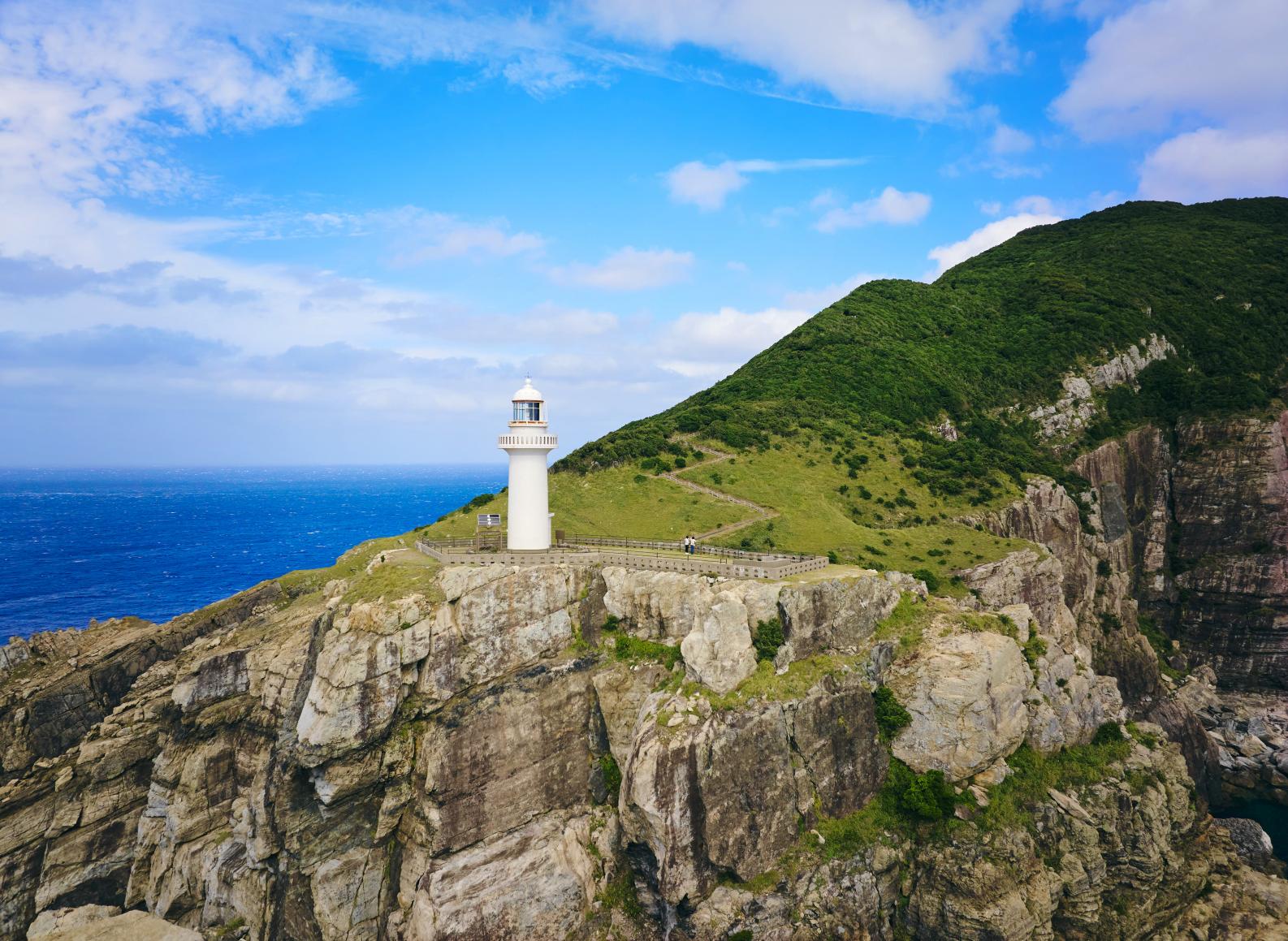 오세자키 등대 (大瀬埼灯台)-6