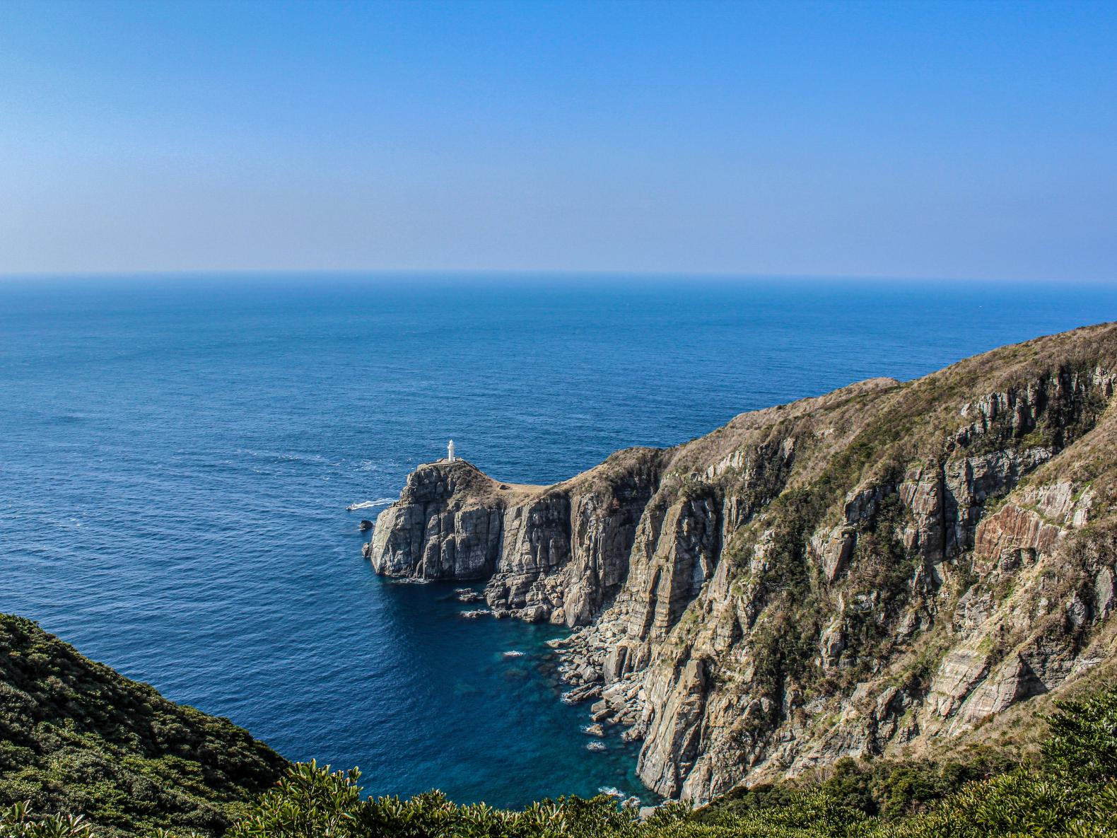 【Day 1】Osezaki Lighthouse-1