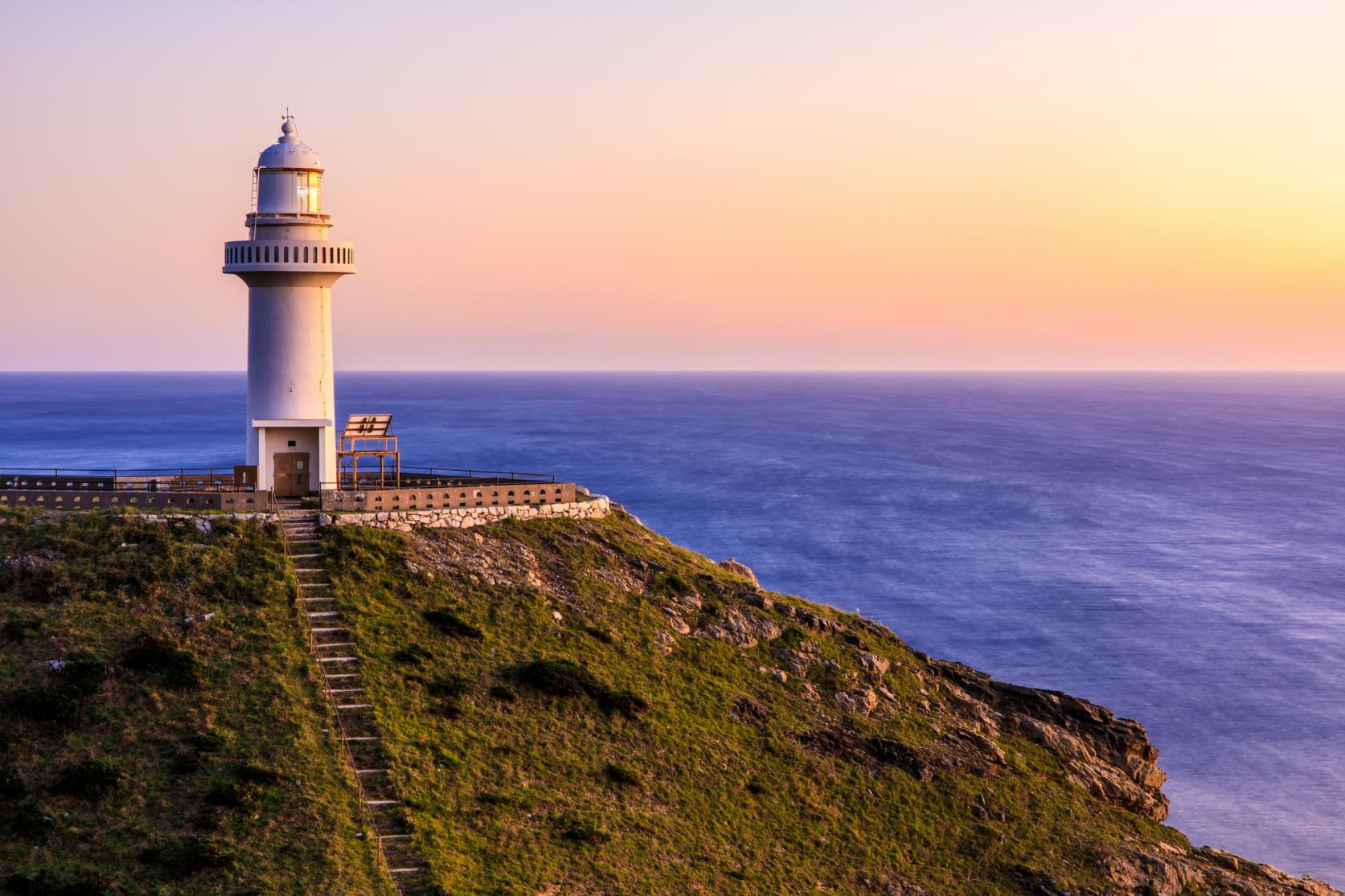 Osezaki Lighthouse-1