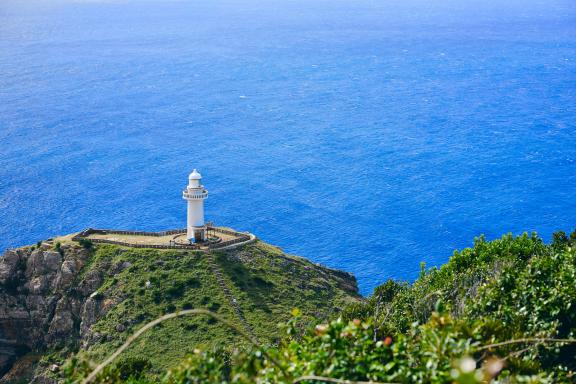 오세자키 등대 (大瀬埼灯台)-3