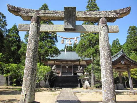 七嶽神社-1