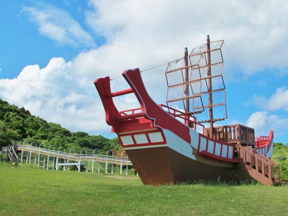 白良ヶ浜万葉公園-0