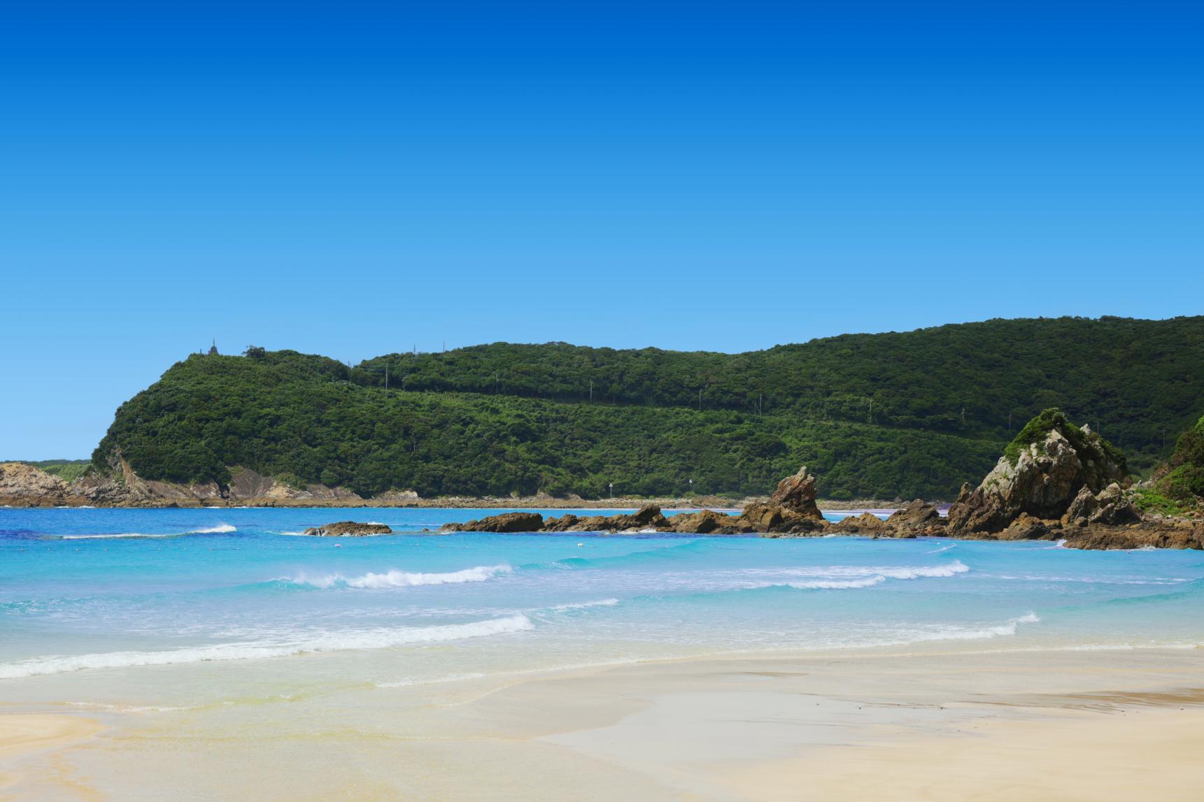 高浜海水浴场-6