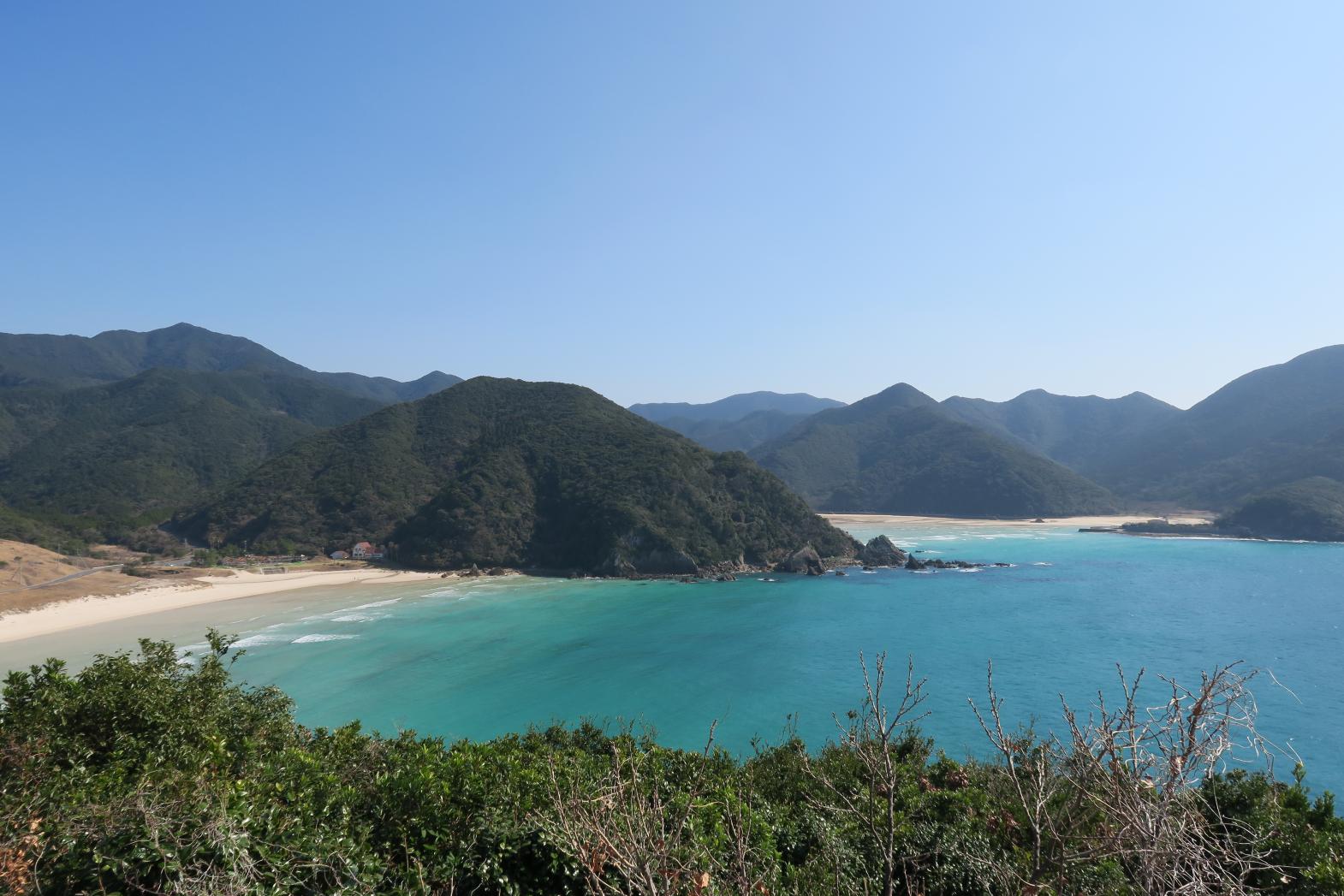 高濱海水浴場-2